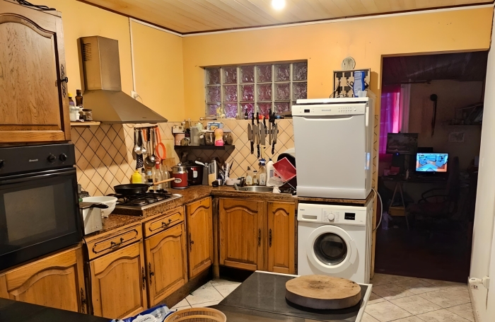 Vente Maison 88m&sup2; 4 pi&#232;ces Saint Philippe