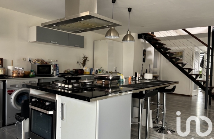 Vente Maison 169m&sup2; 5 pi&#232;ces Saint Paul