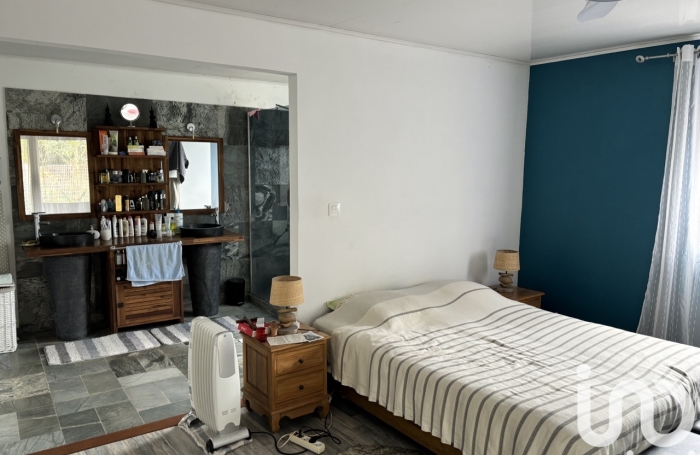 Vente Maison 169m&sup2; 5 pi&#232;ces Saint Paul