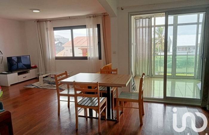 Vente Appartement 76m&sup2; 4 pi&#232;ces Saint-Benoît