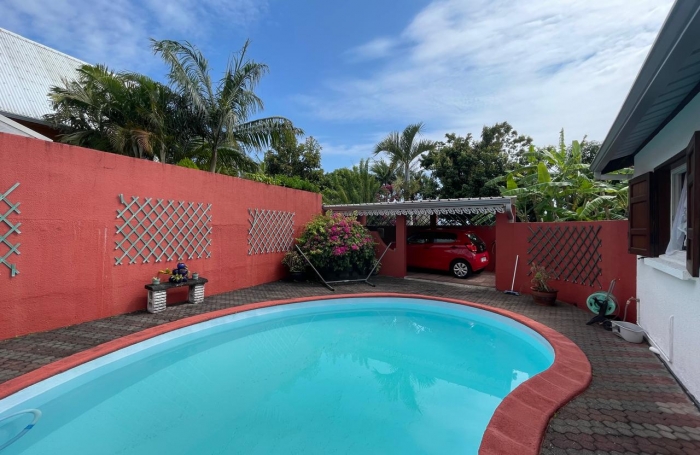 À vendre : Maison spacieuse de 190 m2 sur 2 niveaux