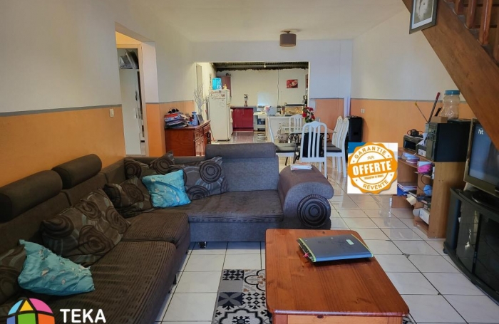 Vente Maison 100m&sup2; 5 pi&#232;ces Piton Saint Leu