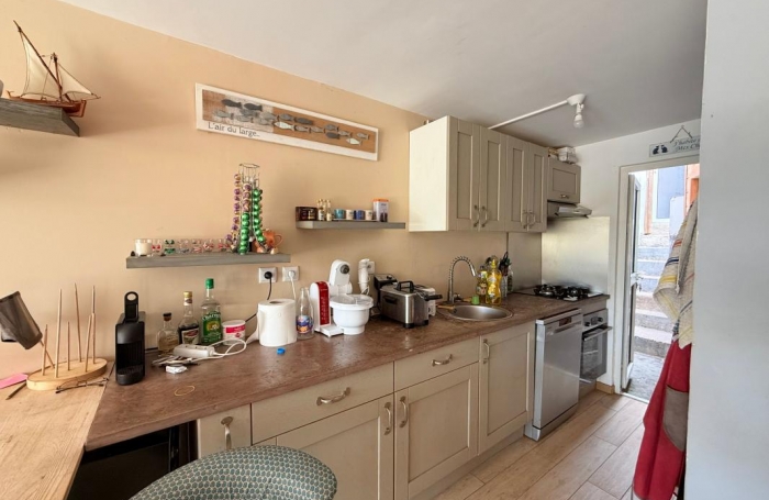 Vente Maison 57m&sup2; 3 pi&#232;ces Saint-Pierre