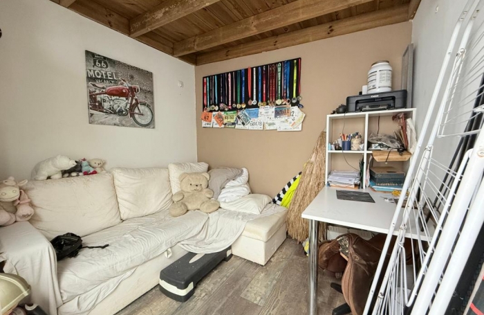 Vente Maison 57m&sup2; 3 pi&#232;ces Saint-Pierre