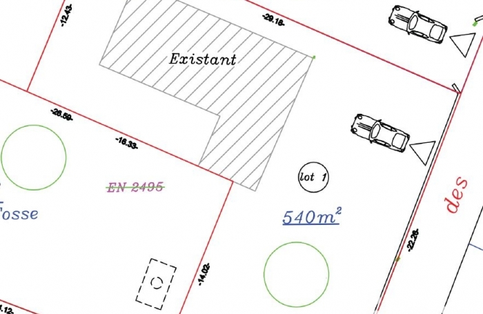 Vente Maison 100m&sup2; 5 pi&#232;ces Saint Louis