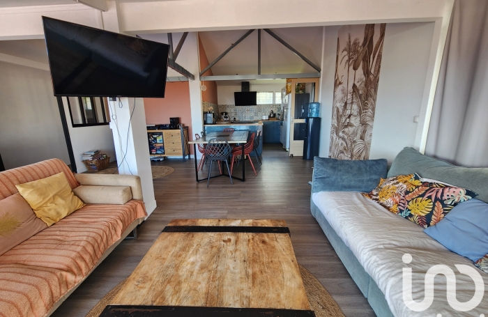 Vente Maison 149m&sup2; 7 pi&#232;ces Bois de Nefles St Paul