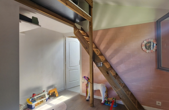 Vente Maison 149m&sup2; 7 pi&#232;ces Bois de Nefles St Paul