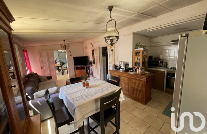 Vente Maison 80m&sup2; 3 pi&#232;ces Sainte Marie