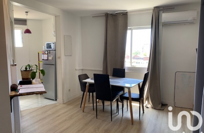 Vente Appartement 32m&sup2; 1 pi&#232;ce Saint Denis