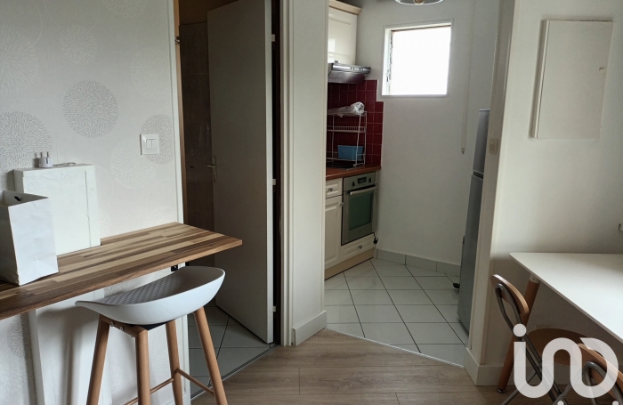 Vente Appartement 32m&sup2; 1 pi&#232;ce Saint Denis