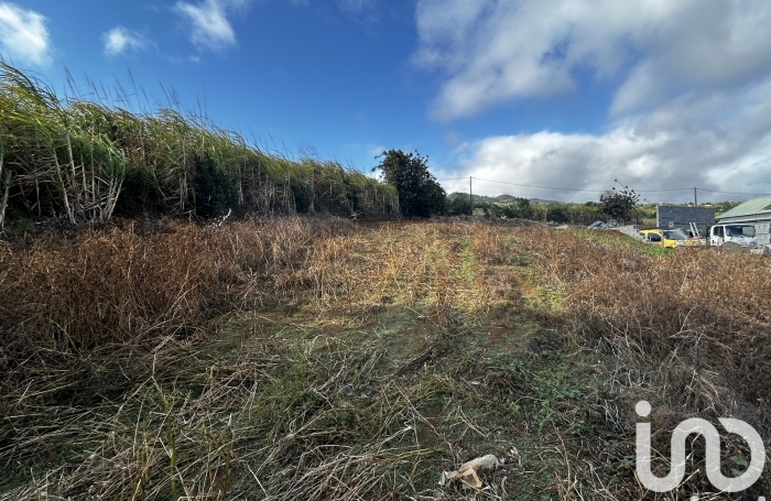 Vente Terrain 1100m&sup2; Petite île