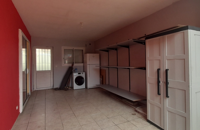 Vente Maison 120m&sup2; 6 pi&#232;ces Plaine des Cafres