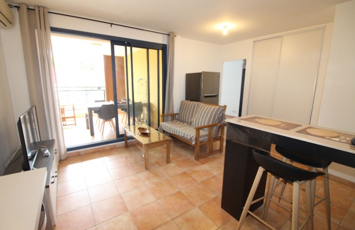 Location Appartement 39.54m² 2 pièces Sainte Clotilde