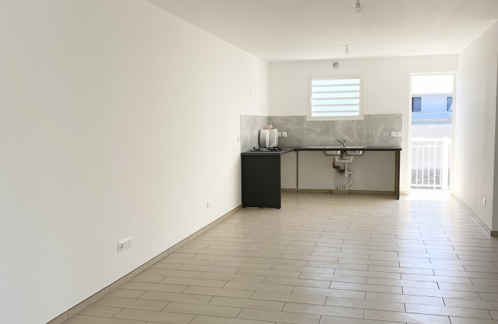 Vente Maison 65m&sup2; 3 pi&#232;ces Rivière Saint Louis