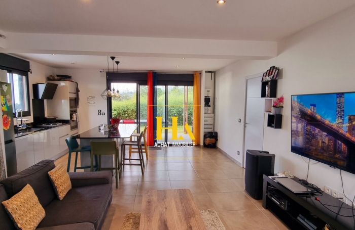 Vente Maison 94.57m² 4 pièces Le Guillaume