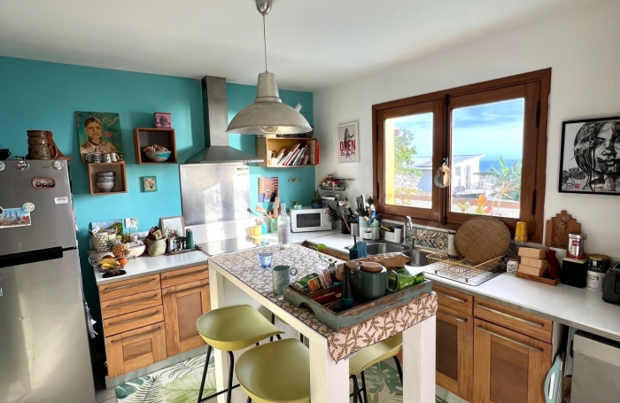 Vente Maison 84m&sup2; 4 pi&#232;ces Piton Saint Leu