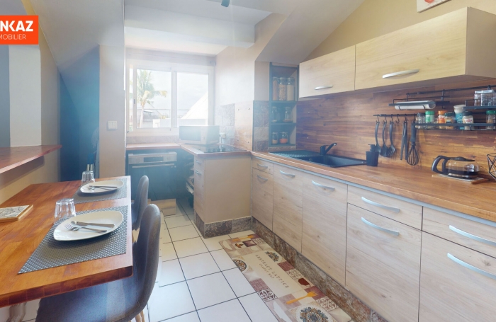 Vente Appartement 51.59m² 2 pièces Saint-Pierre