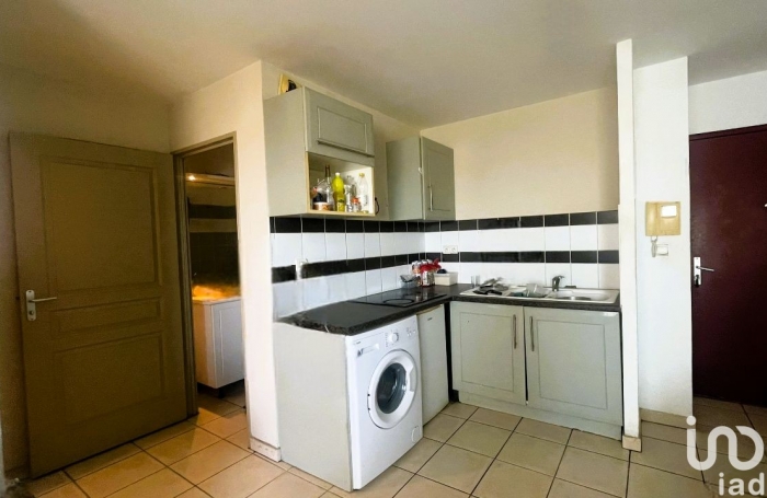 Vente Appartement 33m&sup2; 2 pi&#232;ces Sainte Clotilde