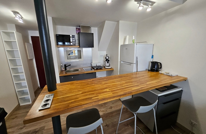 Vente Appartement 2 pièces Saint Denis