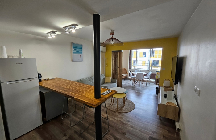 Vente Appartement 2 pièces Saint Denis