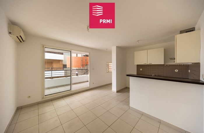 Vente Appartement 43m² 1 pièce La Possession