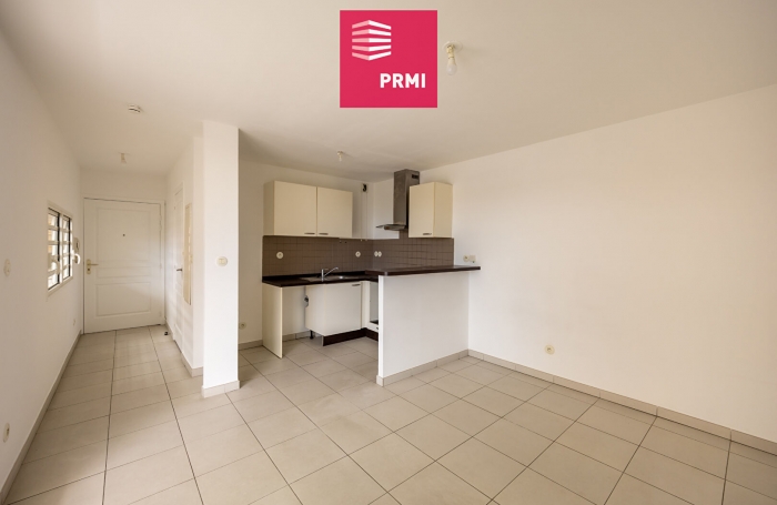 Vente Appartement 43m² 1 pièce La Possession