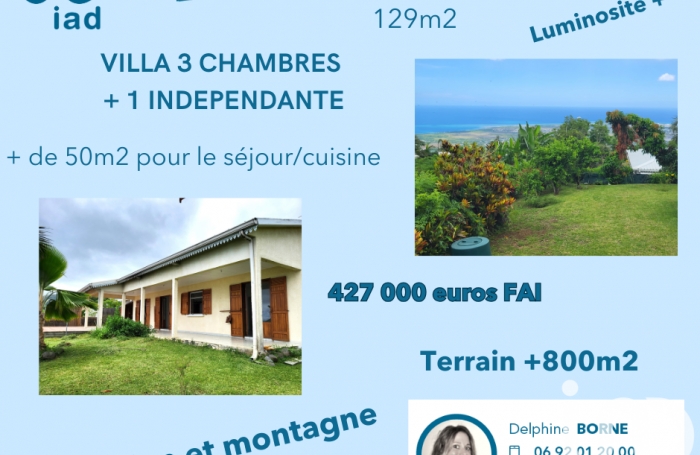 Vente Maison 97411