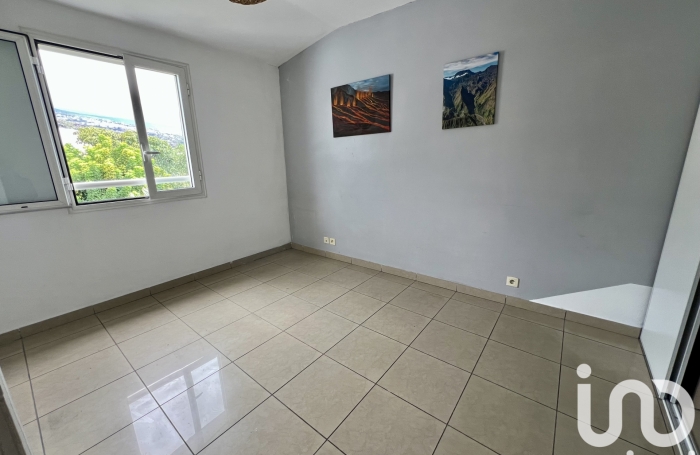 Vente Appartement 58m&sup2; 3 pi&#232;ces La Possession