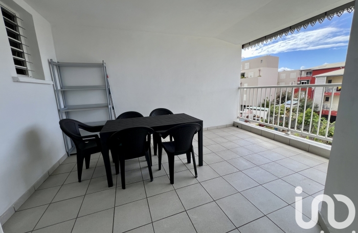 Vente Appartement 58m&sup2; 3 pi&#232;ces La Possession