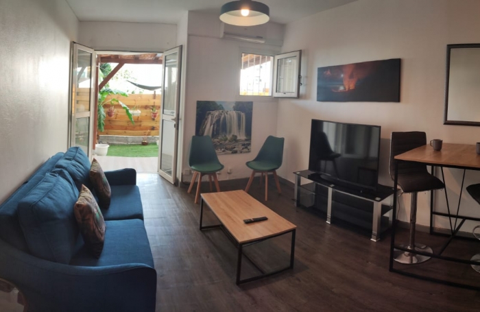 Vente Appartement 28.9m² 1 pièce Saint Denis