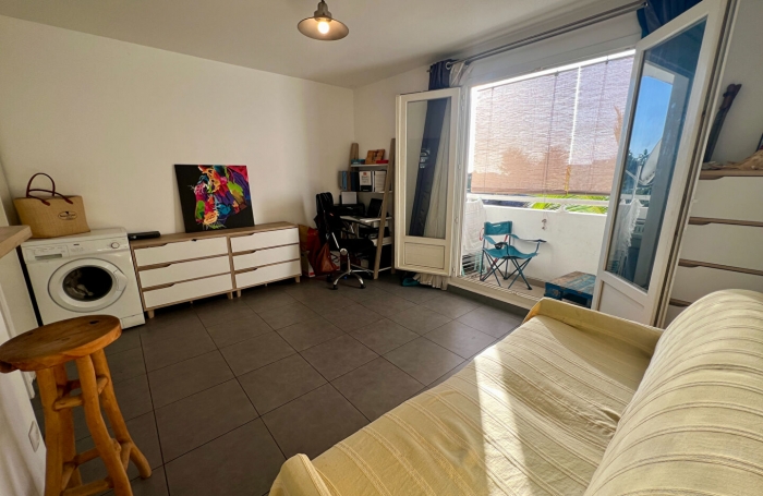 Vente Appartement 26.14m² 1 pièce Saint Gilles les Bains