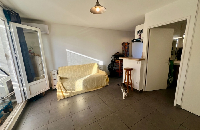 Vente Appartement 26.14m² 1 pièce Saint Gilles les Bains