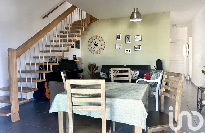 Vente Maison 105m&sup2; 5 pi&#232;ces Sainte Clotilde