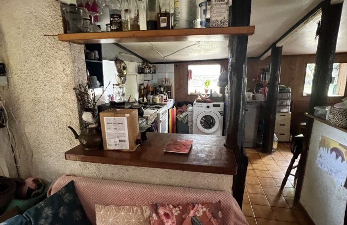 Vente Maison 80m&sup2; 4 pi&#232;ces Saint Gilles Les Hauts