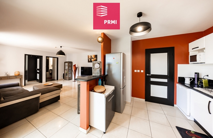 Vente Appartement 66.19m² 2 pièces Sainte Clotilde