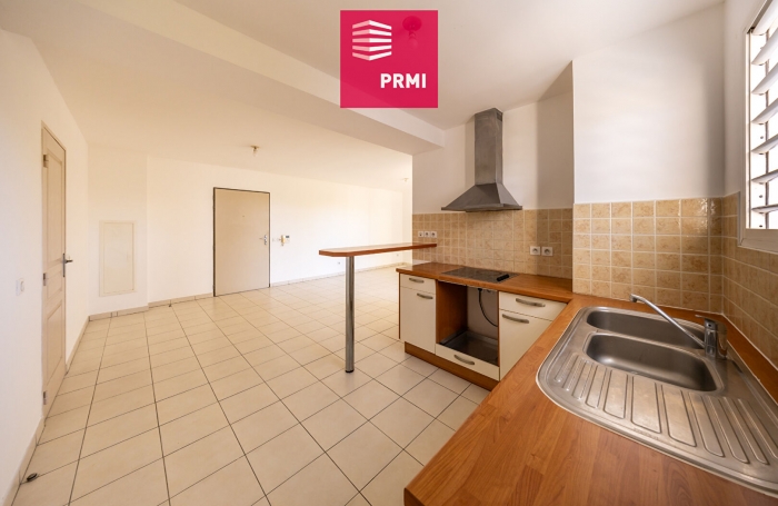 Vente Appartement 54.48m² 2 pièces Saint André