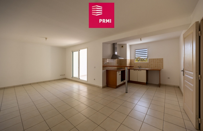 Vente Appartement 54.48m² 2 pièces Saint André