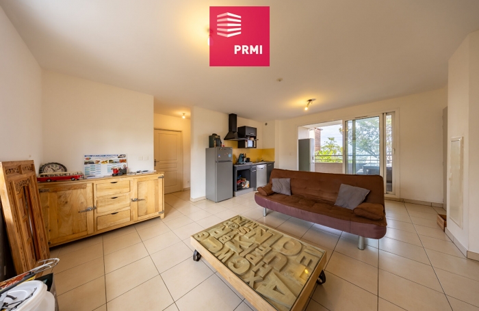 Vente Appartement 45.5m² 2 pièces Saint Gilles Les Hauts