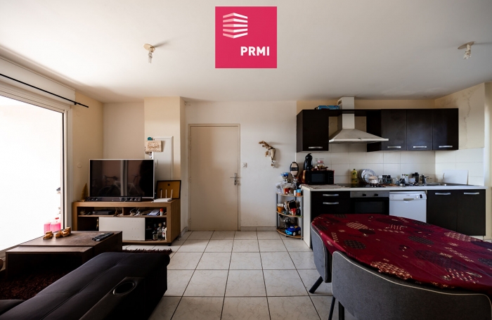 Vente Appartement 56.92m² 3 pièces Sainte Marie