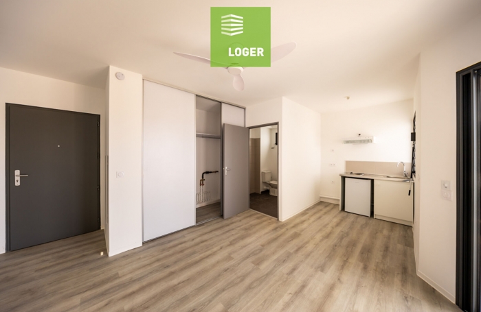 Location Appartement 29.3m² 1 pièce Le Tampon