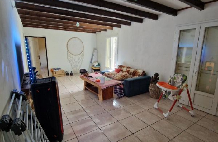 Vente Maison 78m&sup2; 3 pi&#232;ces Cilaos