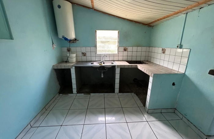 Vente Maison 69m&sup2; 4 pi&#232;ces Le Tampon