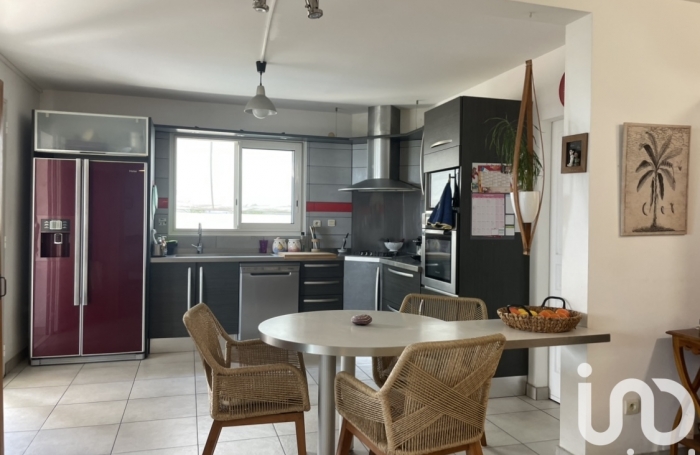 Vente Maison 120m&sup2; 4 pi&#232;ces Saint-Leu