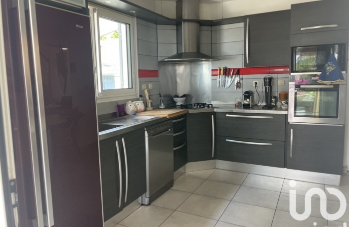 Vente Maison 120m&sup2; 4 pi&#232;ces Saint-Leu