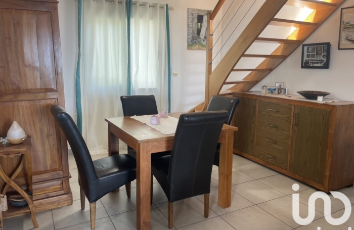 Vente Maison 120m&sup2; 4 pi&#232;ces Saint-Leu