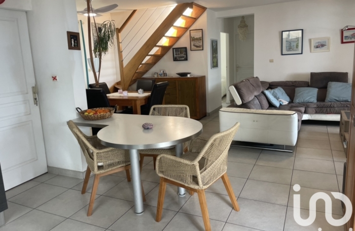 Vente Maison 120m&sup2; 4 pi&#232;ces Saint-Leu