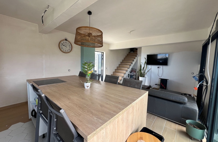 Vente Maison 110m² 4 pièces Trois Bassins