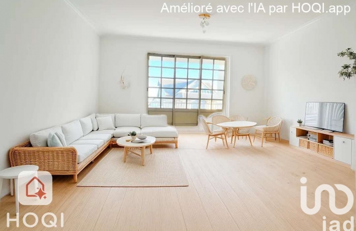 Vente Appartement 70m&sup2; 3 pi&#232;ces Le Tampon