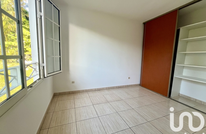 Vente Appartement 70m&sup2; 3 pi&#232;ces Le Tampon