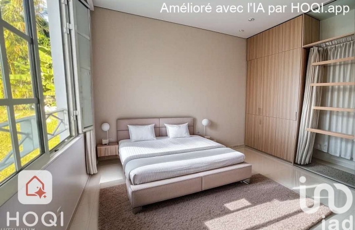 Vente Appartement 70m&sup2; 3 pi&#232;ces Le Tampon